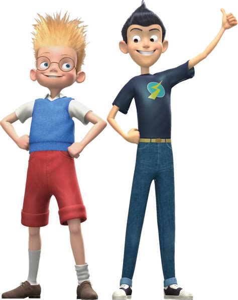 Meet the Robinsons - one of my favorite Disney movies! | Meet the ...