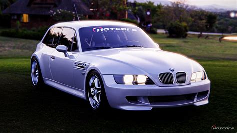 We Digitally Transformed The 2001 BMW Z3 M Coupe From Clown Shoe To ...