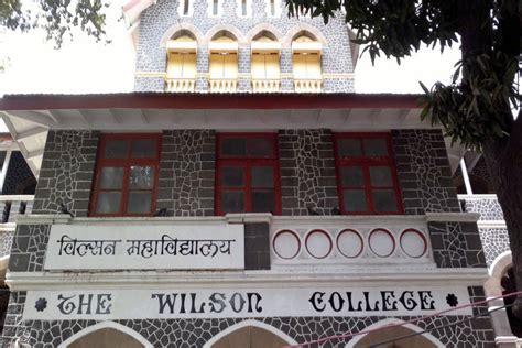 Wilson College, Mumbai: Admission, Fees, Courses, Placements, Cutoff ...