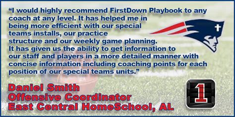 8 Man Football Defense Grows! - FirstDown PlayBook