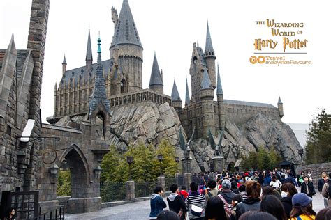 Universal Studios Japan: The Wizarding World of Harry Potter ...