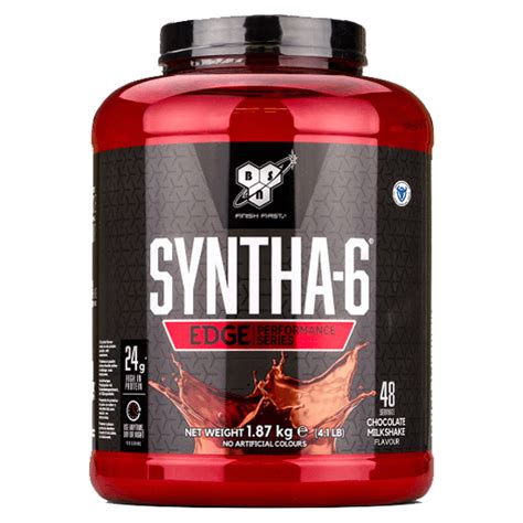 BSN | SYNTHA-6 EDGE in Pakistan | BravoNutrition.pk