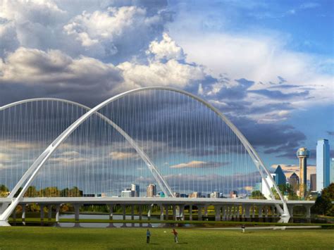 Downtown Dallas bridge to get fatal flaws fixed and more city news ...