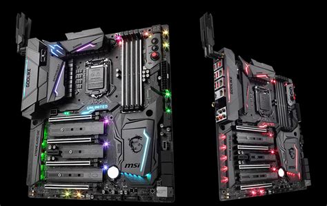 MSI Releases World’s Most Feature Packed & Powerful Z270 Motherboard ...