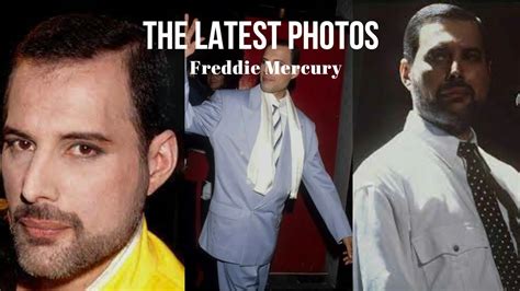 Freddie Mercury's Last Years and the Funeral (Photo and Video ...