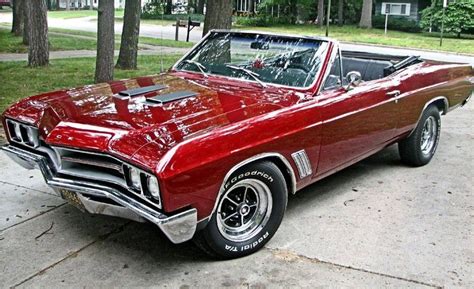 1967 buick gran sport convertible | Muscle cars, Buick cars, Classic ...