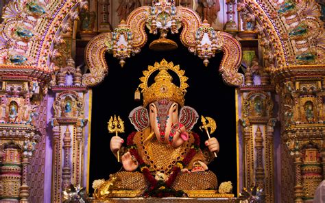 Ganesh Mandals In Pune To Cancel Public Events And Hold Simple ...