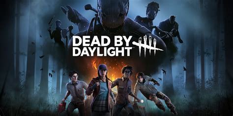 Dead by Daylight | Игры для Nintendo Switch | Игры | Nintendo