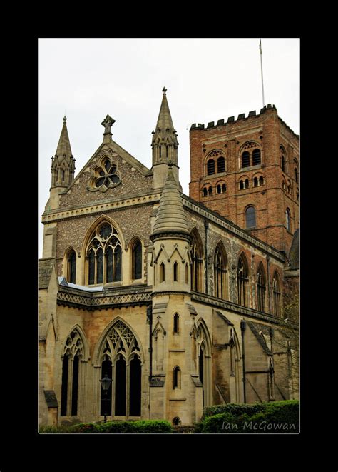 St Albans Cathedral . by 999999999a on DeviantArt