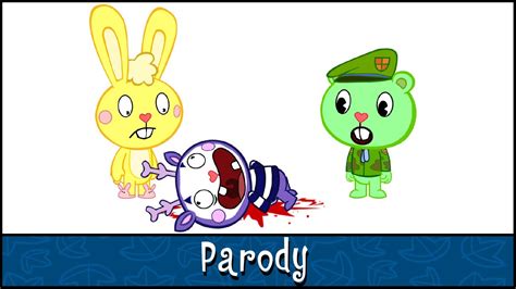 Flippy, that kills people (HTF + Parody) - YouTube