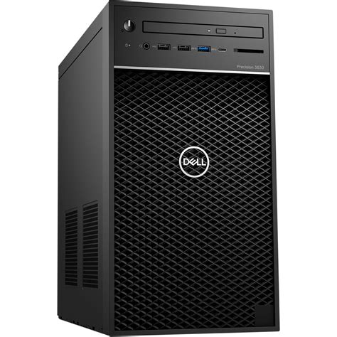 Dell Precision 3630 Tower Workstation V3HJC B&H Photo Video