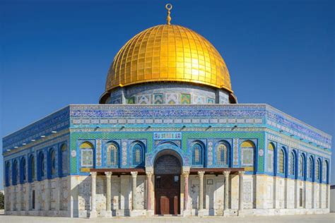 Who is the owner of Al-Aqsa Mosque? Who built Al-Aqsa Mosque and when ...