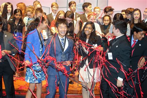 Two Virginia middle schoolers earn top prizes in national science ...