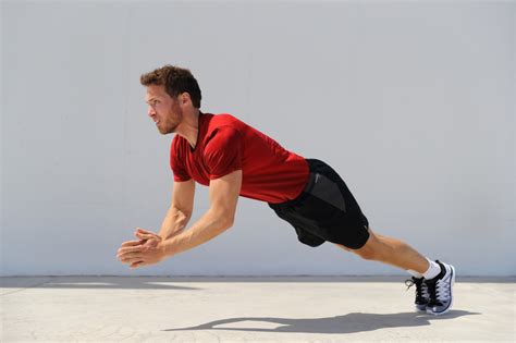 Top Ten Plyometric Workouts to Try at Home