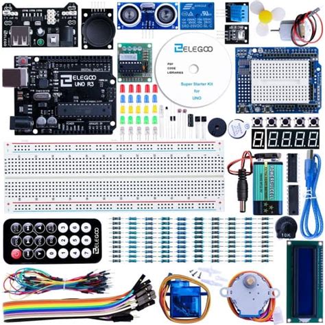 10 Best Arduino Kits