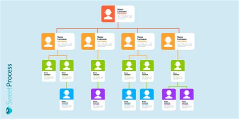 Top 10 Organizational Chart Software Programs - SweetProcess