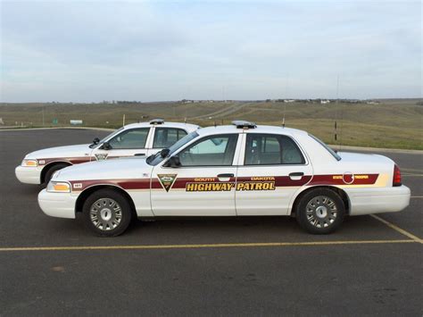 mynameisearl: South Dakota Highway Patrol