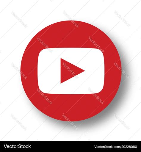 Youtube Logo Vector White