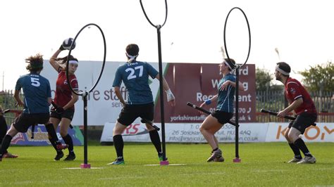 Scotland's national quidditch team to compete in Quidditch Premier ...