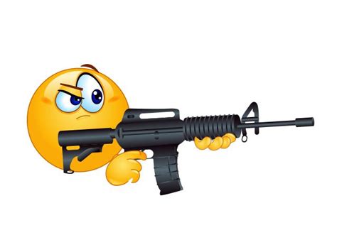 Gun emoji replaced with toy water pistol across all major platforms ...