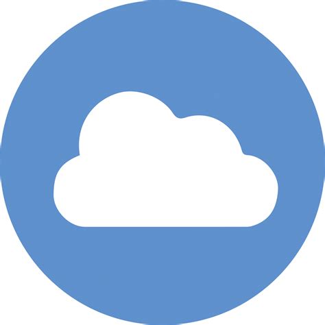 Cloud Logo Transparent