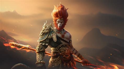 New Legendary Champion: Sun Wukong - RAID: Shadow Legends