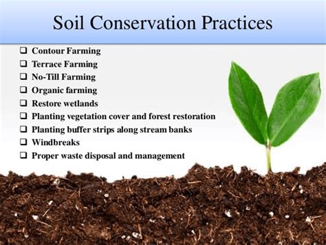 Geography: Earth’s Interior and Its Material: Soil Conservation ...