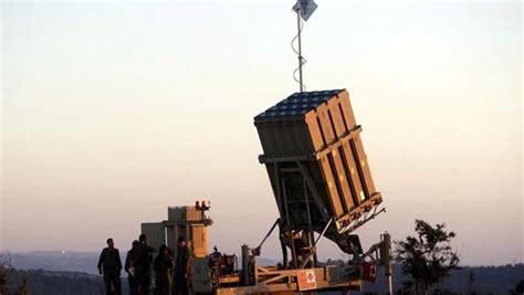 Israel’s “laser defense system test passed” statement – Kimdeyir