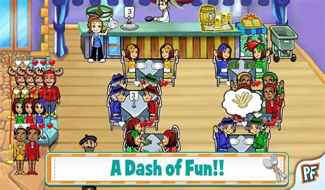 Diner Dash Download Free Full Game | Speed-New