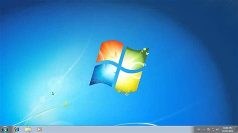 Windows 7 Default Desktop Icons