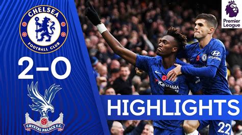 Chelsea Vs Crystal Palace - Chelsea Vs Crystal Palace Highlights Ben ...