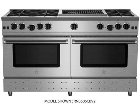 See BlueStar Ranges in Mass | Gas RNB608GV2 | Double oven, Bluestar ...