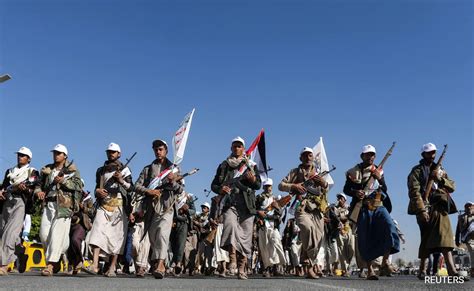 Explained: Why Yemen's Houthi Rebels Are Attacking Israel, Red Sea ...