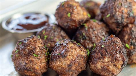 Venison Meatballs | Bake It With Love