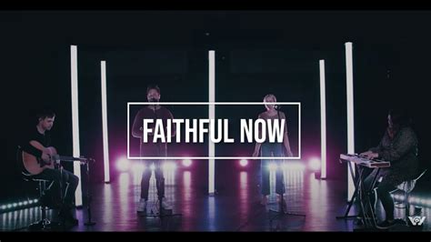 Faithful Now (cover) | Acoustic | Pursuit Worship - YouTube