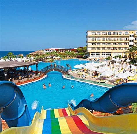 A Five Star Half Board Beach Hotel in Paphos Cyprus | Beach hotels ...