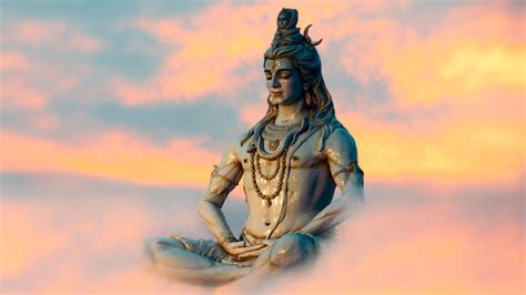 Lord Shiva 4k Desktop Wallpapers - Wallpaper Cave