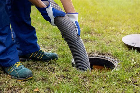 Do You Need Septic Tank Cleaning? | Marion Pumper