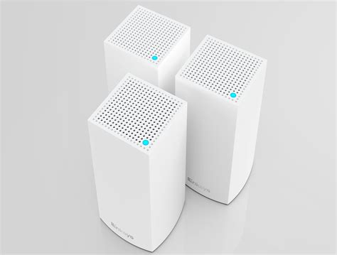 Linksys Launches New Affordable WiFi 6 Mesh System - MacRumors