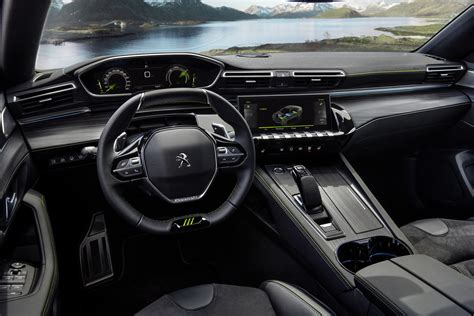 Peugeot 508 PSE PHEV Launched In Germany, Costs More Than BMW’s M340i ...