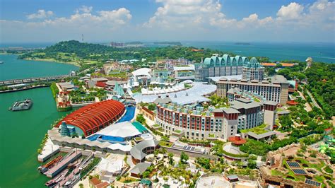 Hotels Near Sentosa, Singapore - Amazing Deals