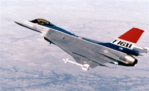 The F-16XL: This Advanced F-16 Variant Lost Out To The F-15E Strike ...