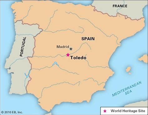 Siege of Toledo | Summary | Britannica.com