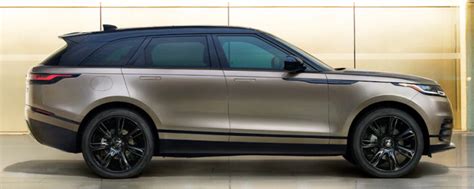 2021 Range Rover Velar MPG