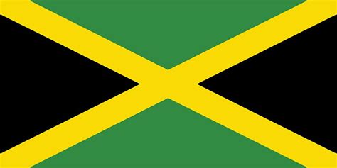 Flag of Jamaica | National Symbols, Colors & Design | Britannica