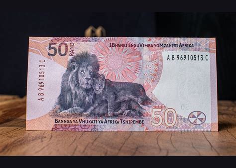 South Africa has new banknotes: Take a look!