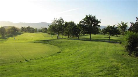 Washoe County Golf Course • Golf the High Sierra