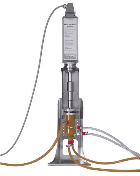 Sonication Lysis: Cell Disruption and Extraction - Hielscher Ultrasonics