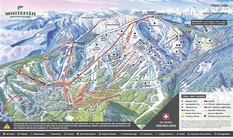 Whitefish Skiing & Snowboarding Resort Guide | evo