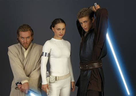 Download Ewan McGregor Natalie Portman Hayden Christensen Anakin ...